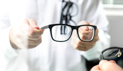 משקפי מולטיפוקל - תמונת אווירה